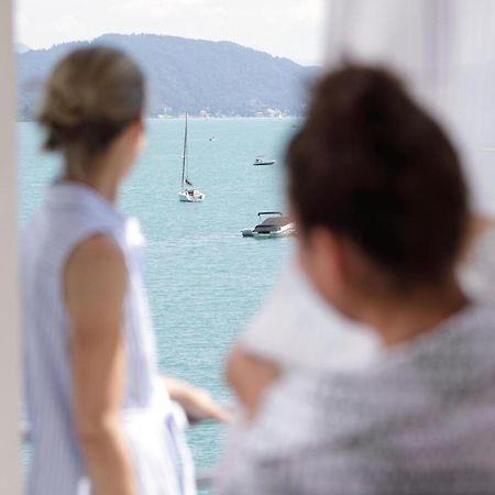 Boutiquehotel Ogris Am See Velden am Wörthersee Εξωτερικό φωτογραφία