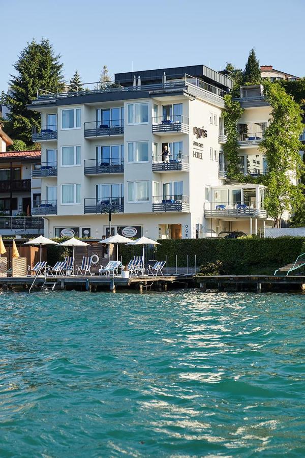 Boutiquehotel Ogris Am See Velden am Wörthersee Εξωτερικό φωτογραφία
