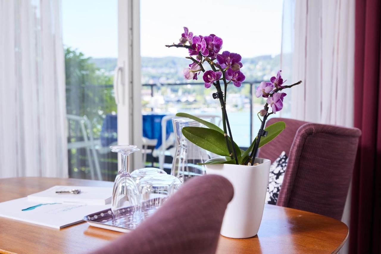 Boutiquehotel Ogris Am See Velden am Wörthersee Εξωτερικό φωτογραφία
