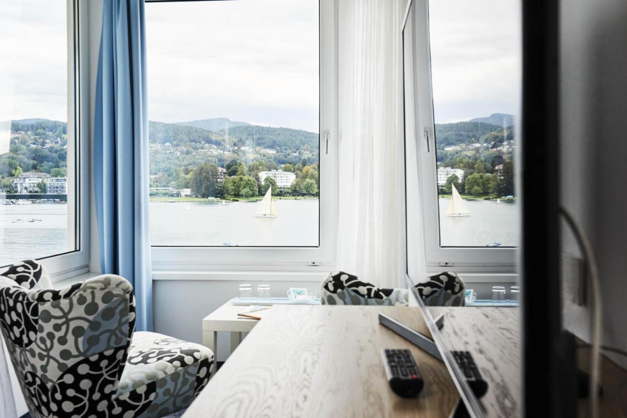 Boutiquehotel Ogris Am See Velden am Wörthersee Εξωτερικό φωτογραφία