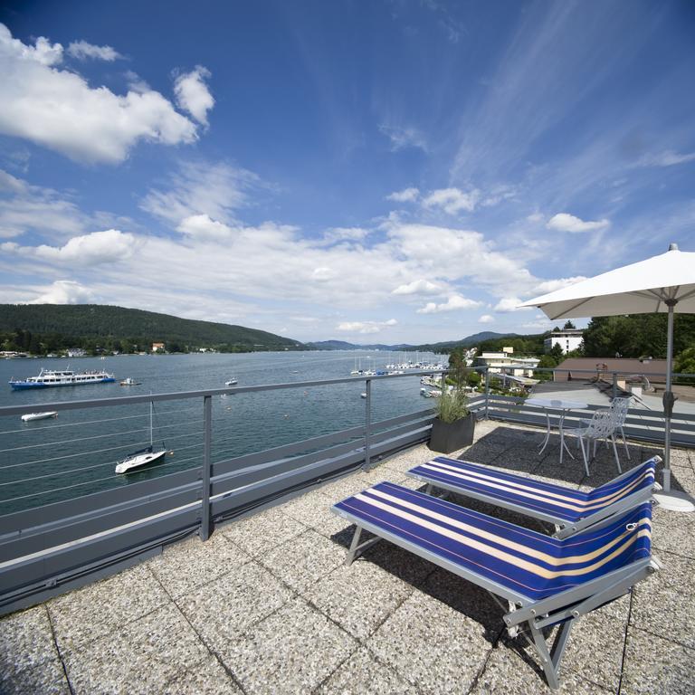 Boutiquehotel Ogris Am See Velden am Wörthersee Εξωτερικό φωτογραφία