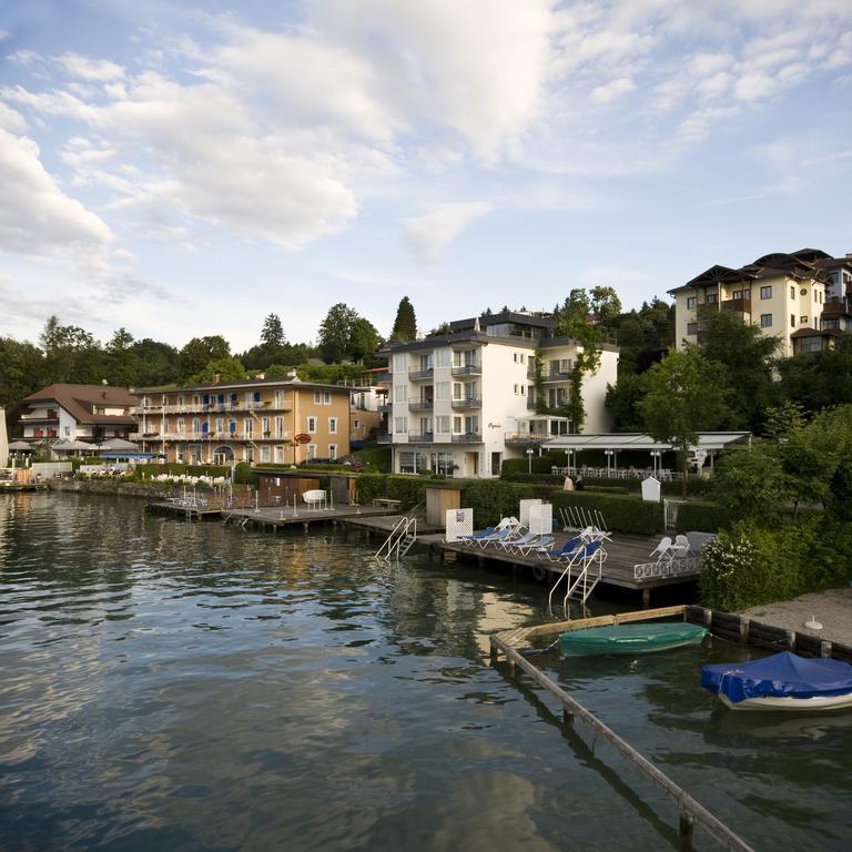 Boutiquehotel Ogris Am See Velden am Wörthersee Εξωτερικό φωτογραφία