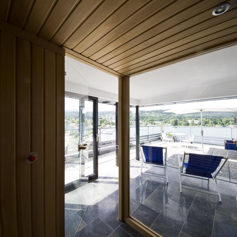 Boutiquehotel Ogris Am See Velden am Wörthersee Εξωτερικό φωτογραφία