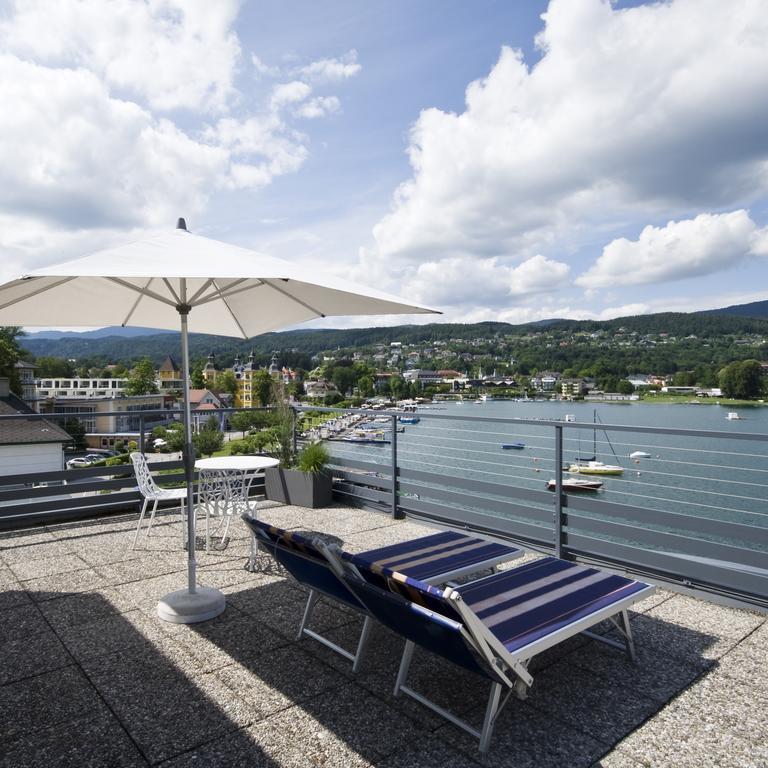 Boutiquehotel Ogris Am See Velden am Wörthersee Εξωτερικό φωτογραφία