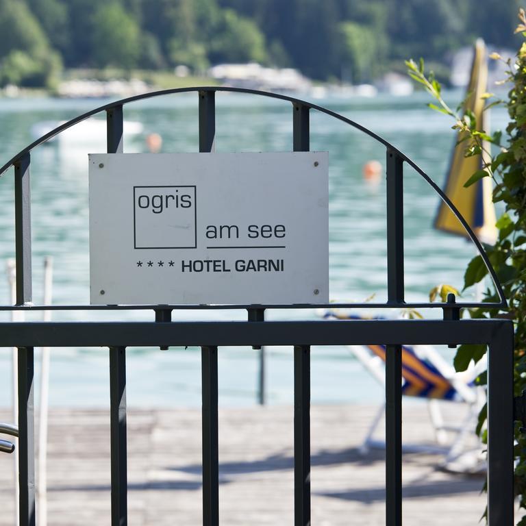 Boutiquehotel Ogris Am See Velden am Wörthersee Εξωτερικό φωτογραφία