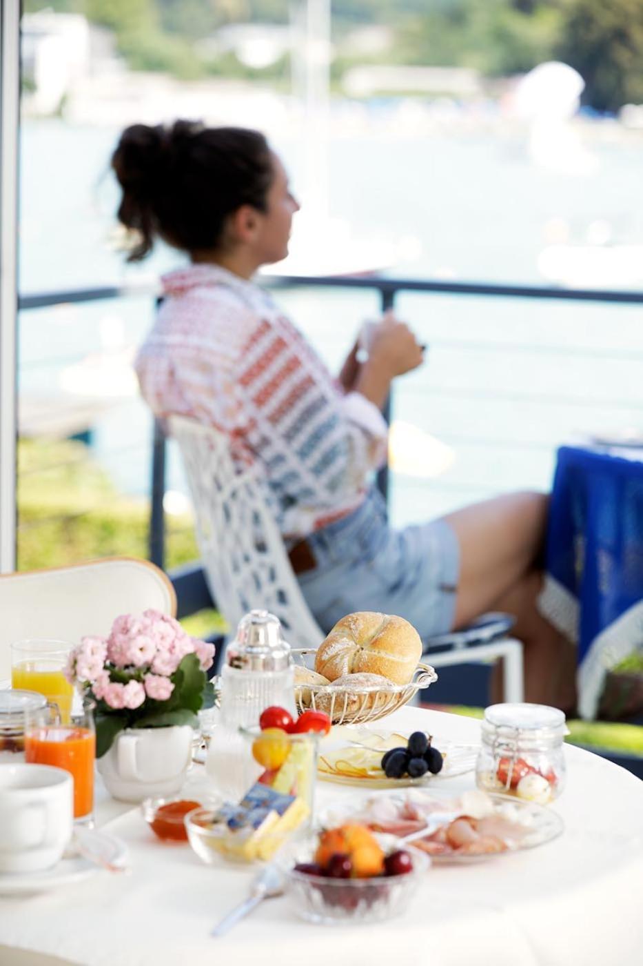 Boutiquehotel Ogris Am See Velden am Wörthersee Εξωτερικό φωτογραφία