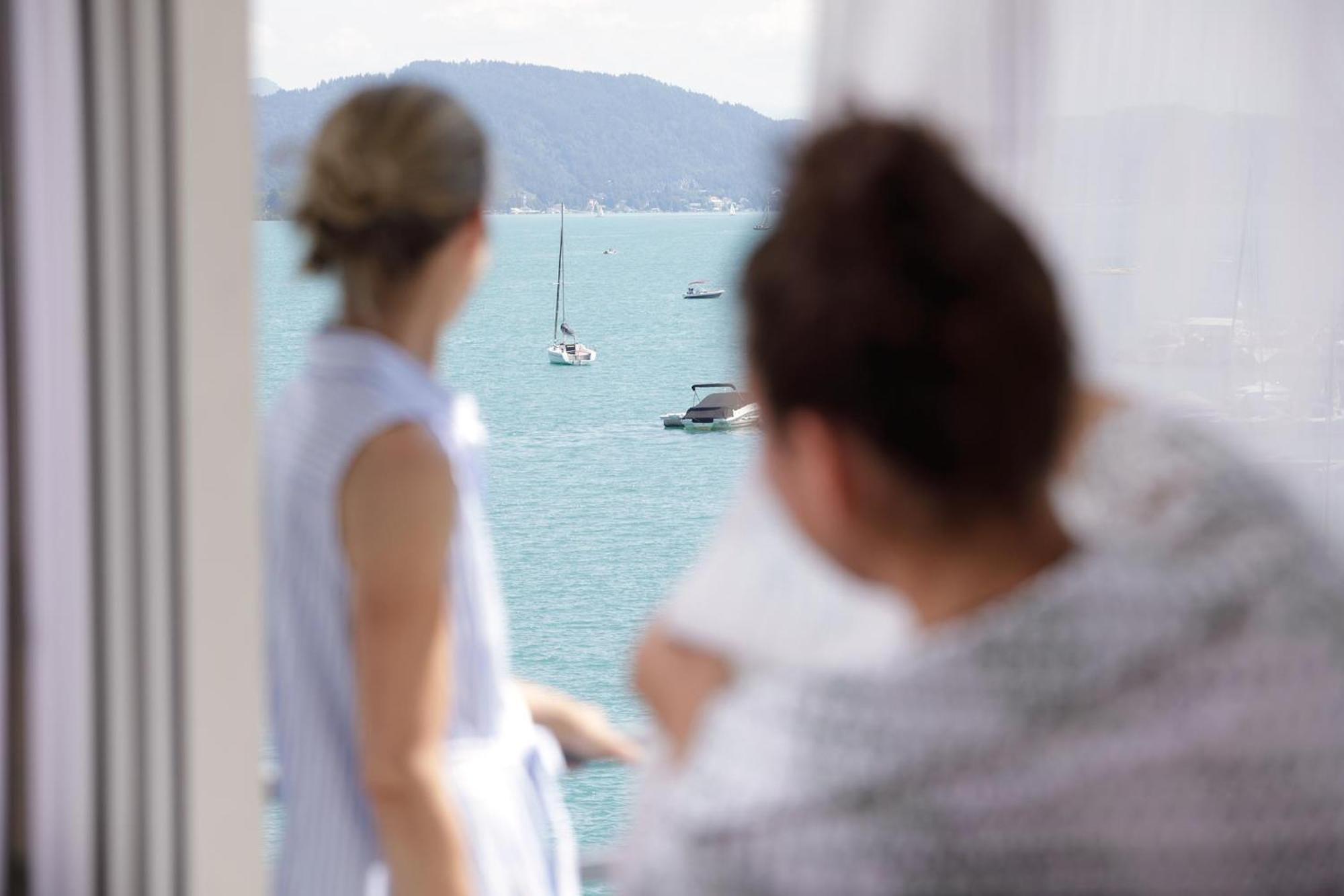 Boutiquehotel Ogris Am See Velden am Wörthersee Εξωτερικό φωτογραφία